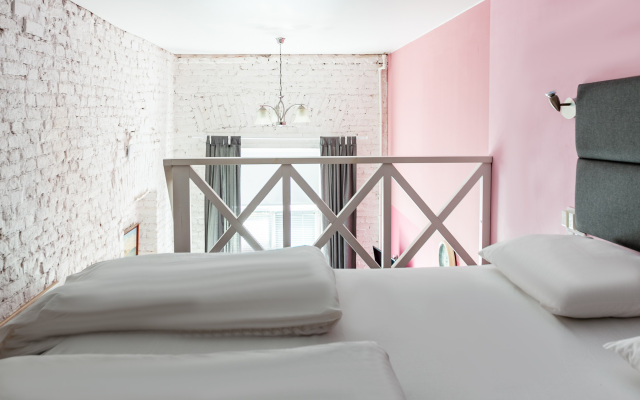 Апартаменты Бут'Ка 4