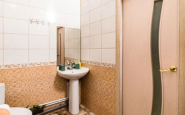 Квартира с Панорамным Видом с 19 Этажа у Аквапарка