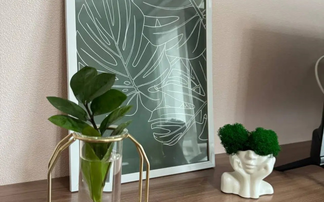 Studiya V Novom Dome Flat