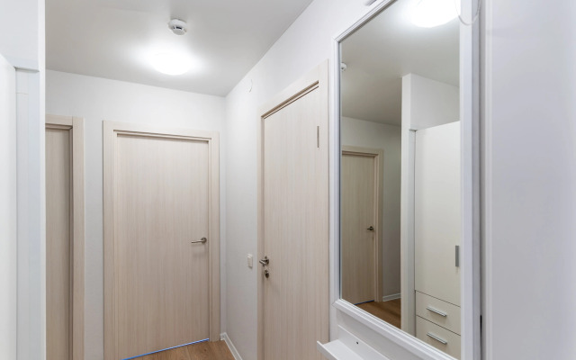 Апартаменты евротрёхкомнатные на Полимерном 13