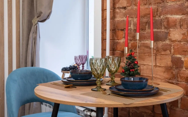 Atmosfernaya Studiya U Tavricheskogo Flat