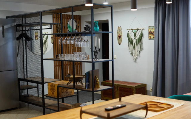 Na Dekabristov 10 Flat