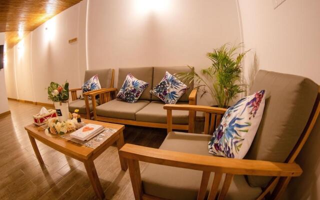 Perla Dhangethi Hotel