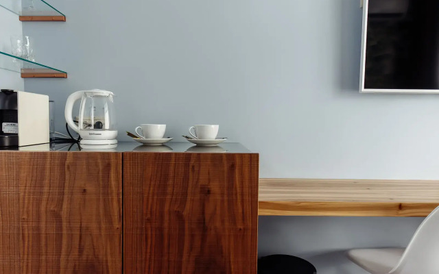 Апартаменты Red Apartments Покровский Парк Руэлия