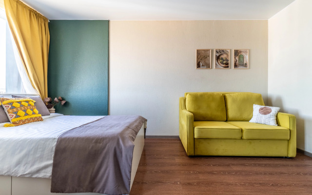 Vidovaya studiya na Vasilyevskom ostrove Apartments