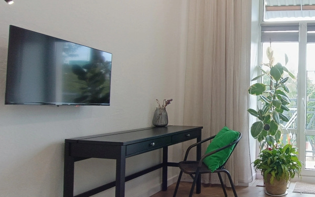 Prostornaya Bulvar Lenina 4 Flat