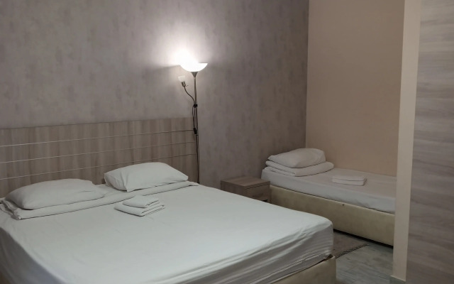 Гостевой Дом Paradis