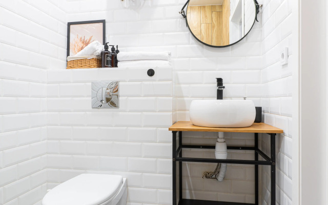 Yourt Skandinavskiy Uyut Flat