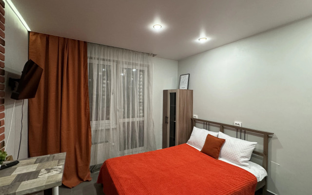 Studiya Na Lesnikov Flat