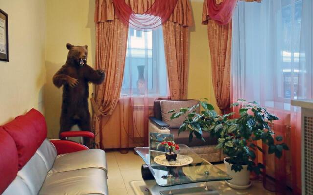 Отель Фотон