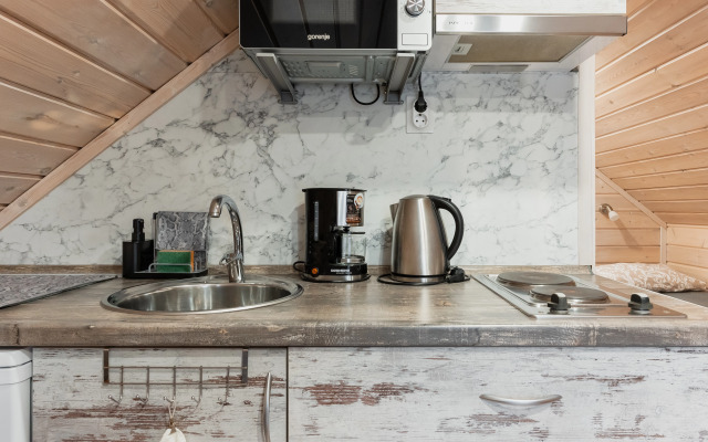 Гостевой дом Мансарда