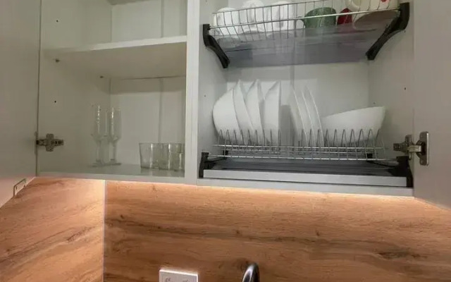 Квартира на Сергиевской 13к4