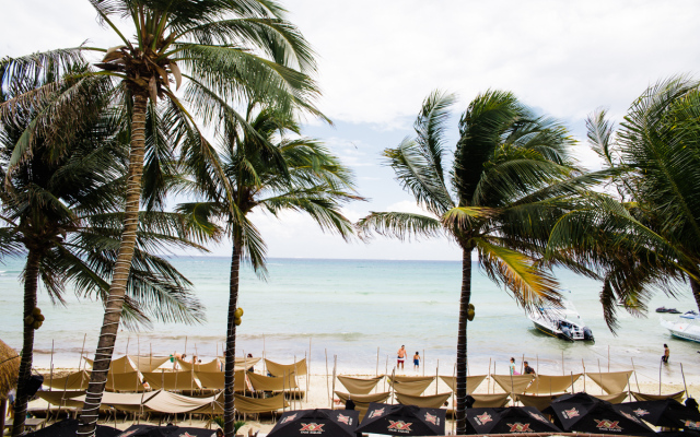 Апартаменты Ocean Front Corto Maltes 104