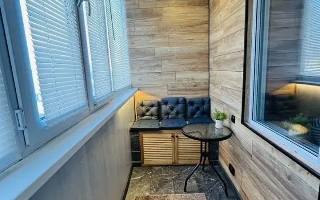 Na Krylova 26 Flat