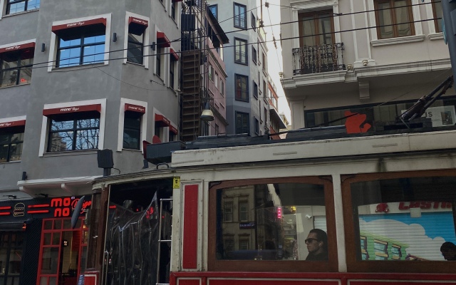 Отель Li Hotel Pera