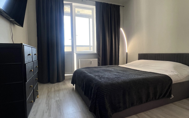 Квартира Студия на Плесецкой