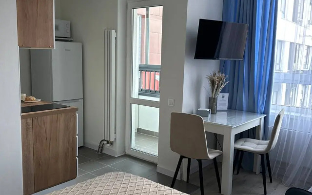 Studiya V Zhzh Prokshino Flat