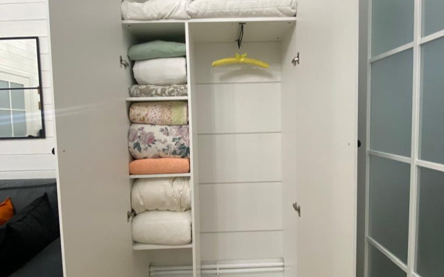 Частный дом уютный и стильный