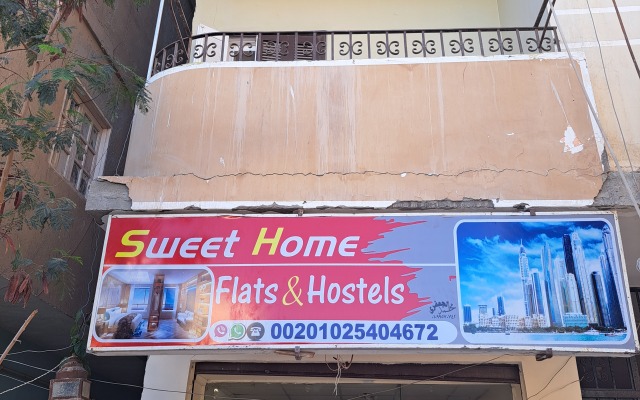 Sweet Home Hostel