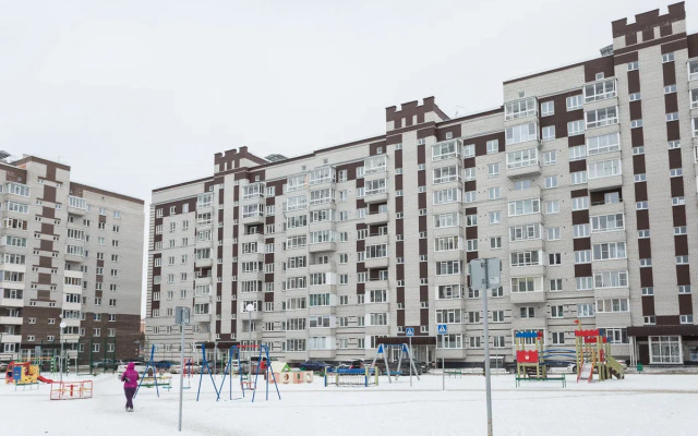 Dve Podushki Na Vozrozhdeniya 86 Apartments