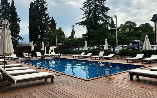 Hotel Apsiliya