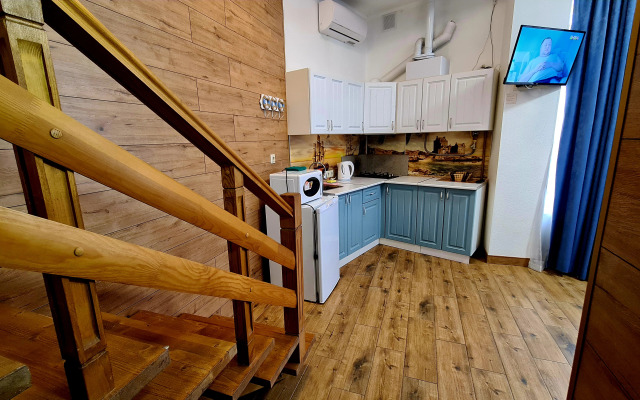 Vozle Peschanogo Plyazha Ogonek Flat