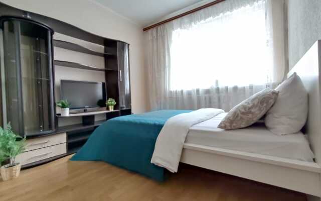 Апартаменты Уютная квартира в центре