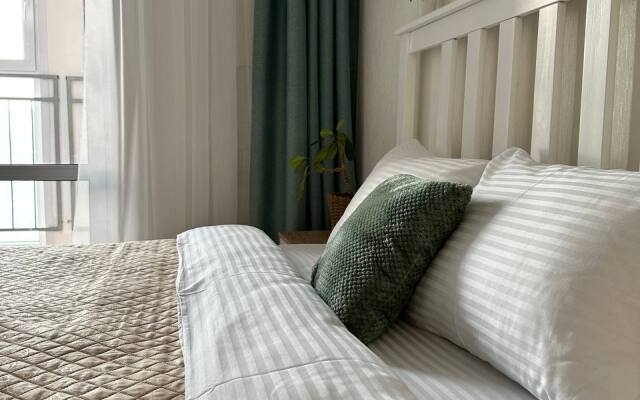 Апартаменты Алмаз Сити Сканди