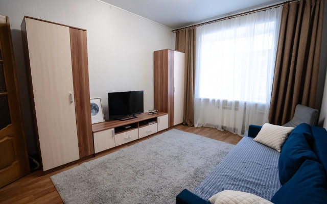 Квартира нулевой километр