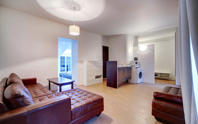 Апартаменты с одной спальней у Эрмитажа