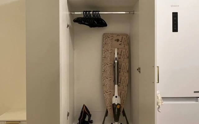 Квартира в доме бизнес-класса