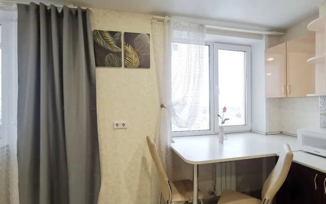 Апартаменты Студия на Дыбенко 27а