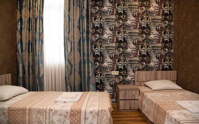 Near Marjanishvili Ave Apartments
