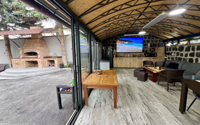 Rancho By Hv On Sevan Beach