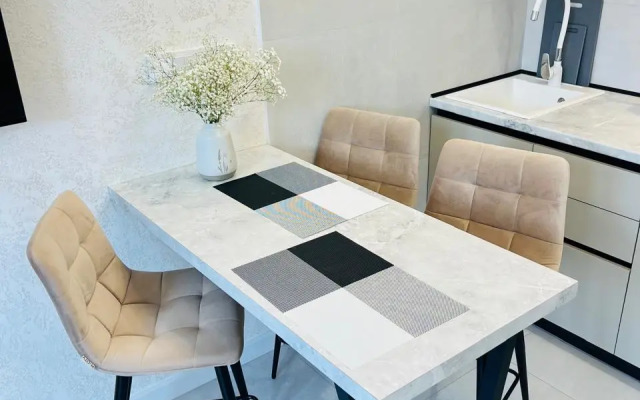 Апартаменты Студия на улице Львовской 70А