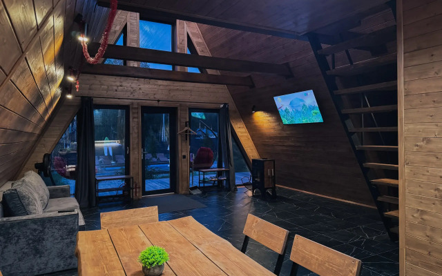 Шале Варилка 1