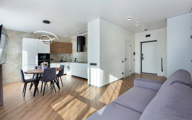 Gosh.rent 24 Etazh Zhk Ayvazovskiy Apartment