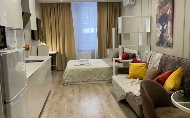 Апартаменты ZIL House в ЖК HighWay