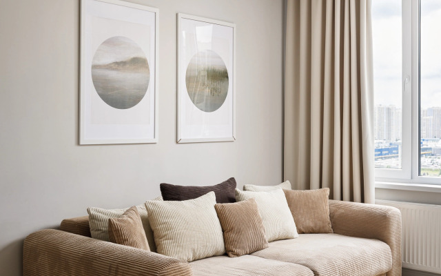 Квартира Дизайнерская Уютная