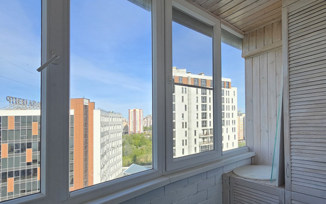 Yaroslavskaya 72 (11) Apartments