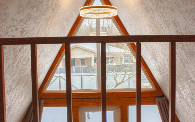 A-frame Private house