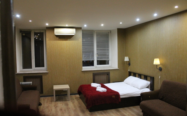 Apartamenty 2step Studiya Vasilyevskiy Ostrov