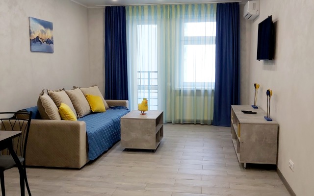 Апартаменты Пляж Набережная