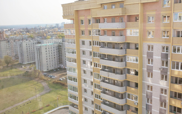 Апартаменты Уютная студия Осень ЖК Факел