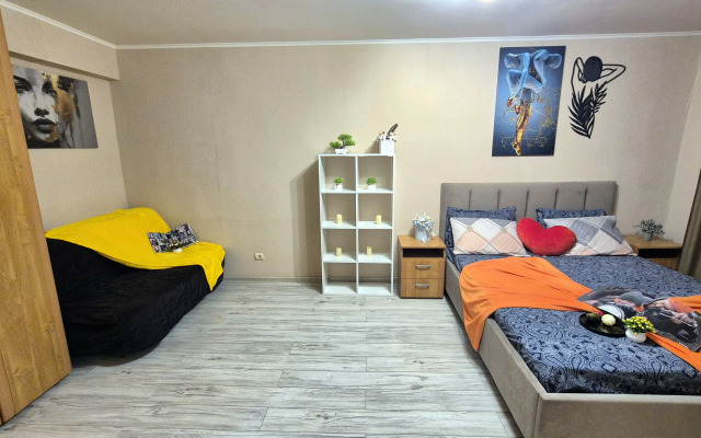 Квартира Уютная 1-комнатная на Пресненском Вале