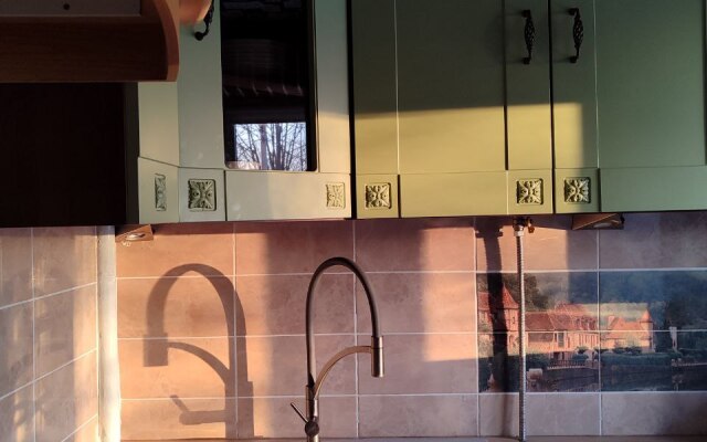 Квартира у рыбной деревни