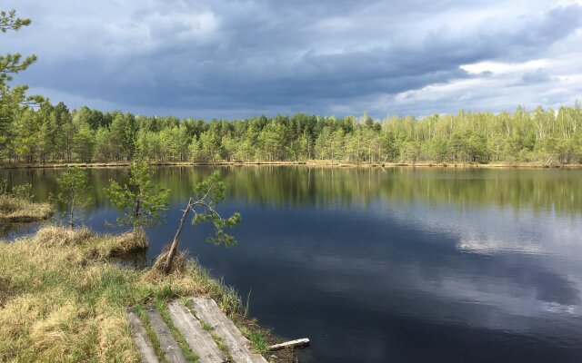 Частный дом Над Рекой