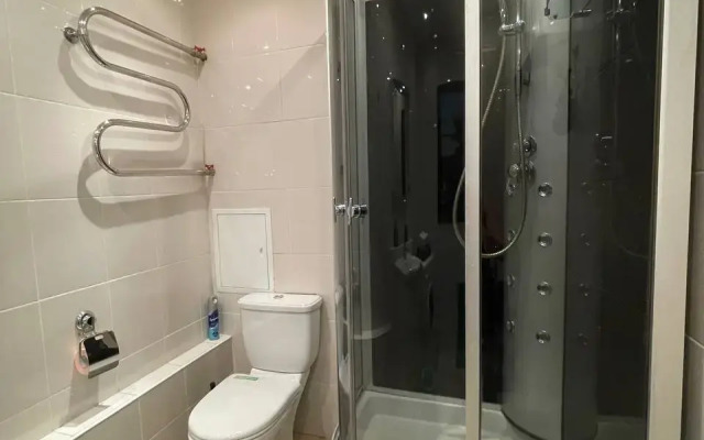 U reki Berd' Apartaments