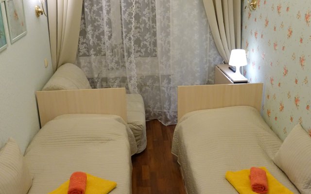 Apartments Bon Apart on Malaya Morskaya