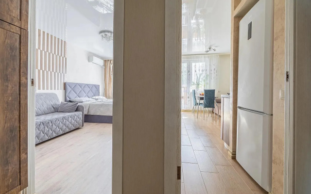 Апартаменты в Жк Зенит на Краснозвёздной 33